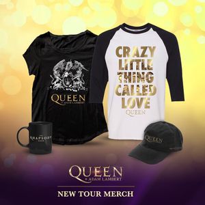 Image post by @officialqueenmusic on Instagram