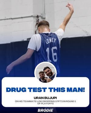 Image post by @brodienewyork on Instagram