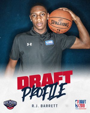 Image post by @pelicansnba on Instagram