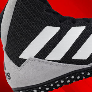 Image post by @adidaswrestling on Instagram