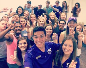 Image post by @texaschristianuniversity on Instagram