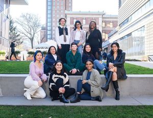 Image post by @barnardcollege on Instagram