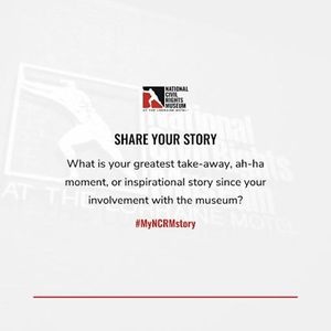 Image post by @ncrmuseum on Instagram