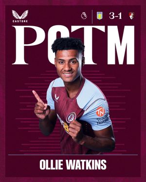 Image post by @AVFCOfficial on Twitter