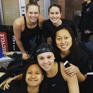 Image post by @purduewswimdive on Instagram
