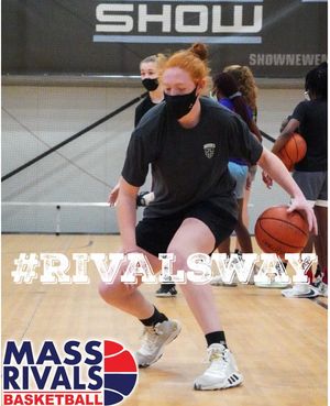 Image post by @ladyrivalsbasketball on Instagram