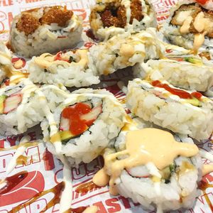 Image post by @sushieatstation on Instagram