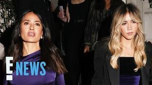 Video post by @enews on YouTube