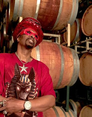 Image post by @bootsy_collins on Instagram