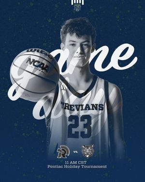 Image post by @newtrierboysbasketball on Instagram