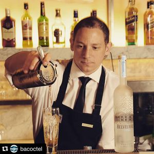 Image post by @hotelmadero on Instagram