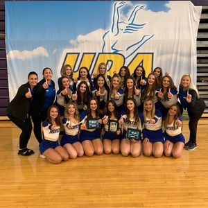Image post by @hofstradanceteam on Instagram