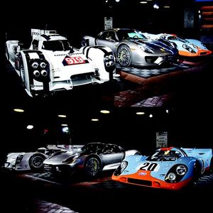 Image post by @porsche on Instagram