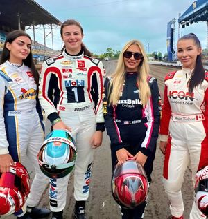 Image post by @femalesinmsport on Instagram