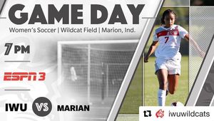 Image post by @iwuwsoccer on Instagram