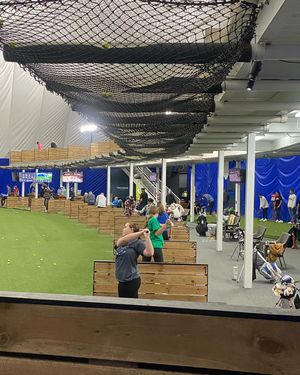 Image post by @the_golf_dome on Instagram