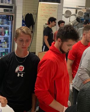 Image post by @utahtennis on Instagram