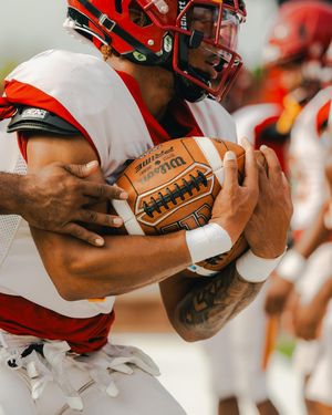 Image post by @skegeefootball on Instagram