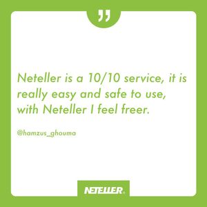 Image post by @neteller on Instagram
