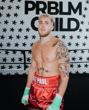 Image post by @jakepaul on Instagram