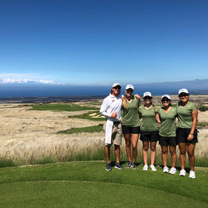 Image post by @oregonwomensgolf on Instagram