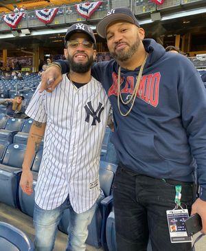 Image post by @thekidmero on Instagram