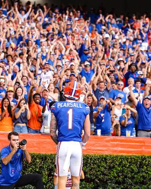 Image post by @floridagators on Instagram