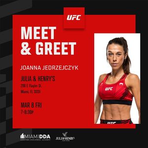 Image post by @ufc on Instagram