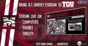 Image post by @morehousefootball on Instagram