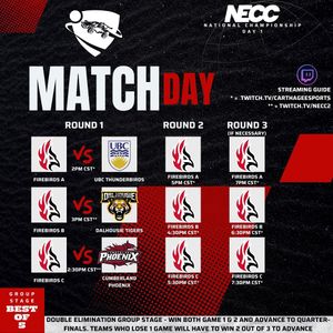 Image post by @carthageesports on Instagram
