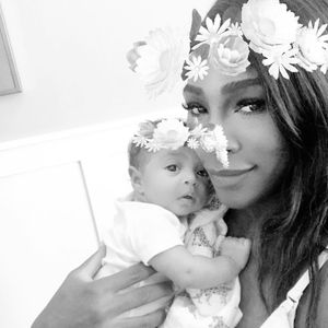 Image post by @serenawilliams on Instagram
