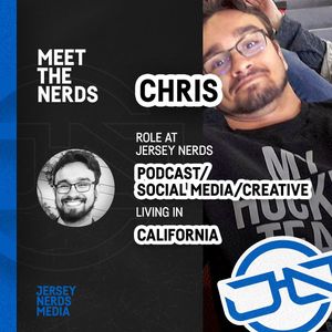 Image post by @the_jerseynerds on Instagram