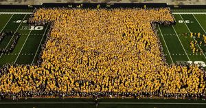 Image post by @iowaadmissions on Instagram