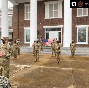 Image post by @marionmilitary on Instagram