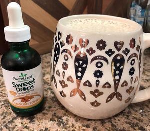 Image post by @sweetleaf on Instagram