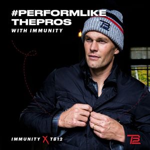 Image post by @tb12sports on Instagram
