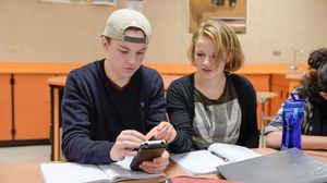 Image post by @beavertonhigh on Instagram