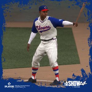Image post by @mlbtheshow on Instagram