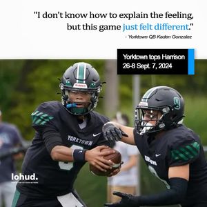 Image post by @lohudsports on Instagram