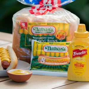 Image post by @originalnathansfranks on Instagram