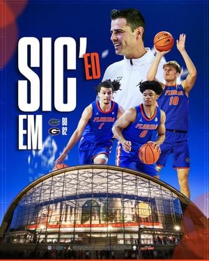 Image post by @gatorsmbk on Instagram