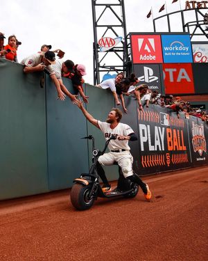 Image post by @sfgiants on Instagram