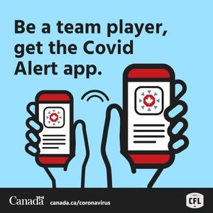 Image post by @cfl on Instagram