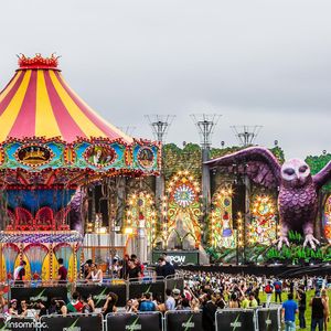 Image post by @edc_lasvegas on Instagram