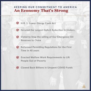 Image post by @housegop on Instagram