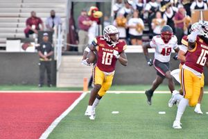 Image post by @ulmfootball on Instagram