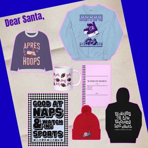 Image post by @sportsgirlsclubshop on Instagram