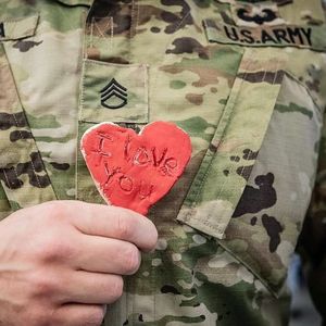 Image post by @goarmy on Instagram