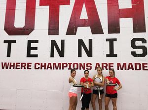 Image post by @utahwomenstennis on Instagram