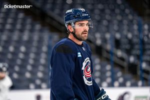 Image post by @bluejacketsnhl on Instagram